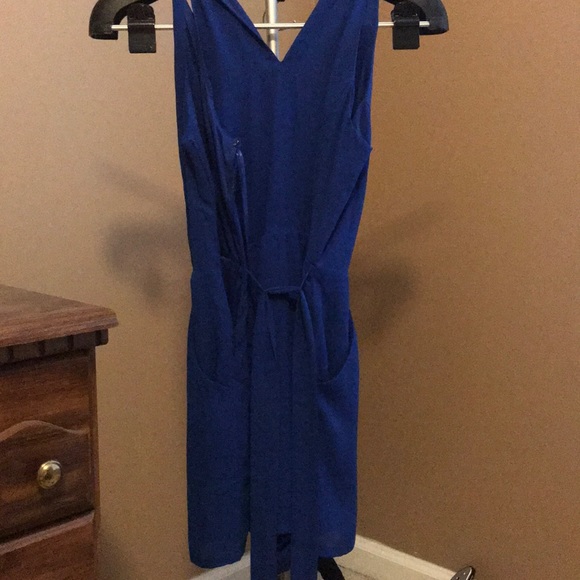 Express Blue romper - Picture 2 of 6